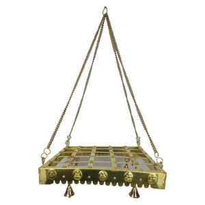 Brass Palavelli Medium